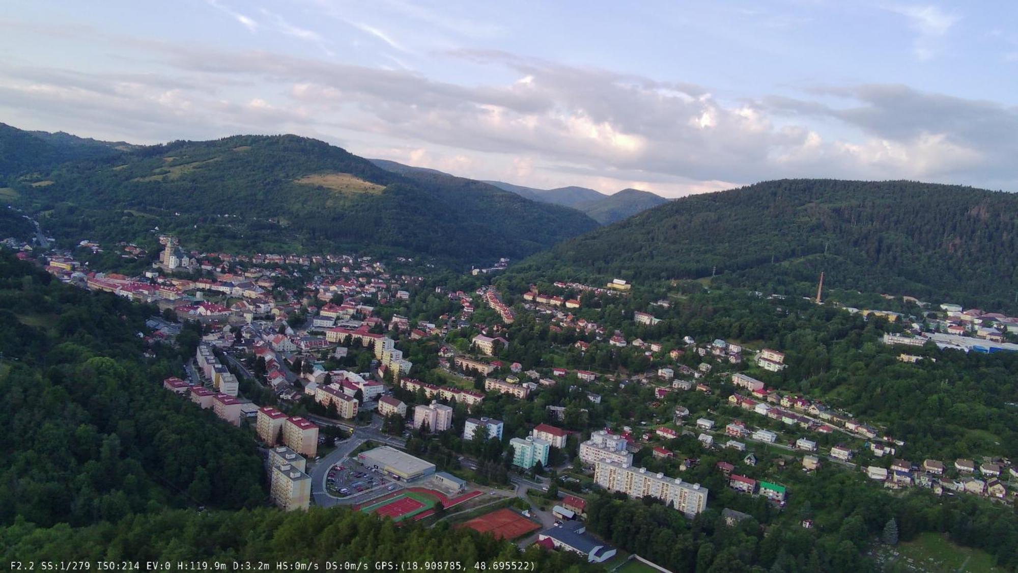 Apartman Pod Fontanou Kremnica Exterior photo